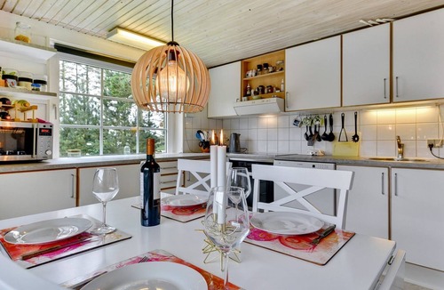 Sønder Nissum House | "Annelisa" - 200m to the fjord by Interhome