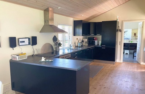 Storvorde House | "Annelouise" - 180m to the fjord by Interhome
