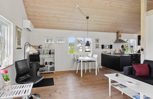 Storvorde House | "Annelouise" - 180m to the fjord by Interhome