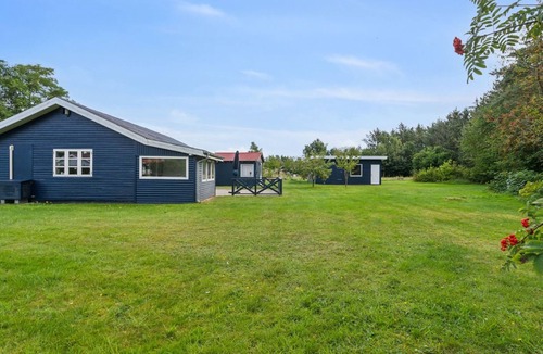 Storvorde House | "Annelouise" - 180m to the fjord by Interhome
