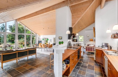 Grærup Strand House | "Annerose" - 650m from the sea by Interhome
