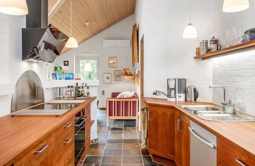 Grærup Strand House | "Annerose" - 650m from the sea by Interhome