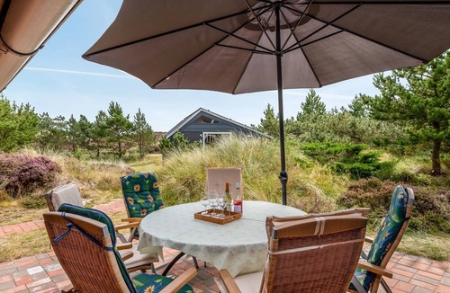 Grærup Strand House | "Annerose" - 650m from the sea by Interhome