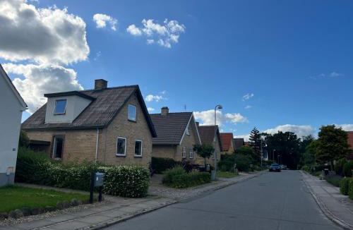 Svendborg House | Annes overnatning
