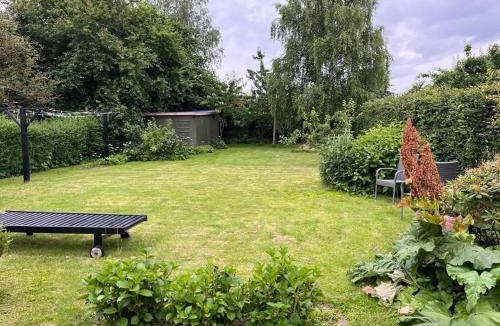 Svendborg House | Annes overnatning