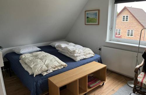 Svendborg House | Annes overnatning