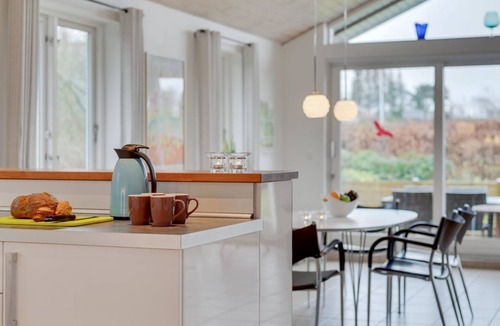 Jægerspris House | "Annesophie" - 300m to the fjord by Interhome