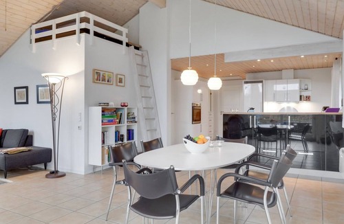 Jægerspris House | "Annesophie" - 300m to the fjord by Interhome