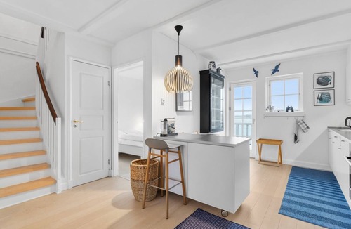 Bagenkop Apartment | "Annete" - 20m from the sea by Interhome