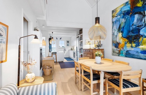Bagenkop Apartment | "Annete" - 20m from the sea by Interhome