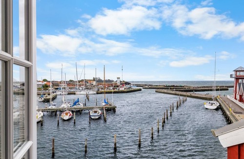 Bagenkop Apartment | "Annete" - 20m from the sea by Interhome
