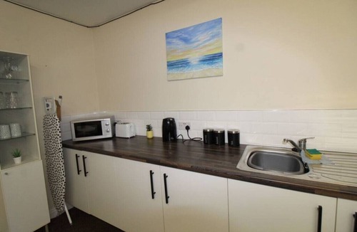 Rotherham Apartment | Annex at 29B St Ann's