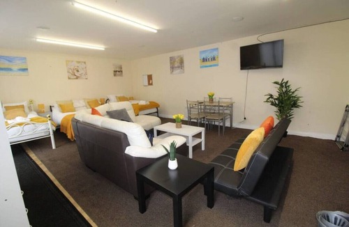 Rotherham Apartment | Annex at 29B St Ann's