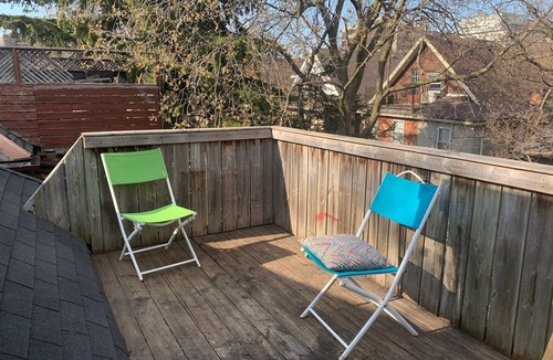 Midtown Toronto House | Annex Toronto, amazing location, cozy apartment