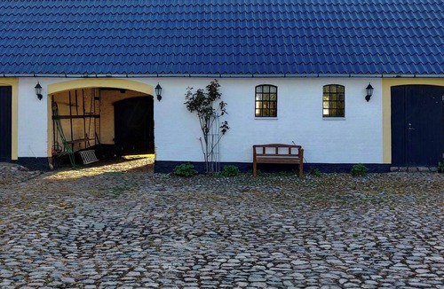 Togeholt Apartment | Annex with south-facing garden near Præstø