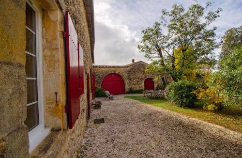 Le Tourne House | annexe du Mesnil