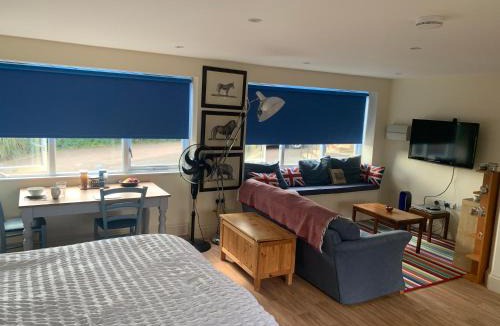 Daventry House | Annexe Newnham