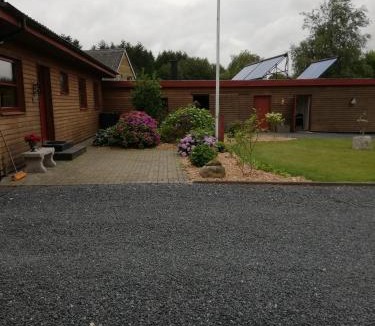 Hjørring Apartment | Annexet