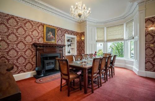Callander Villa | Annfield House, Callander