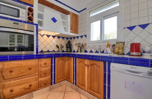 Cap de la Nau Villa | Anngo Dos 10 pax - Javea, Costa Blanca