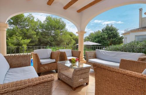 Cap de la Nau Villa | Anngo Dos by Aguilarent