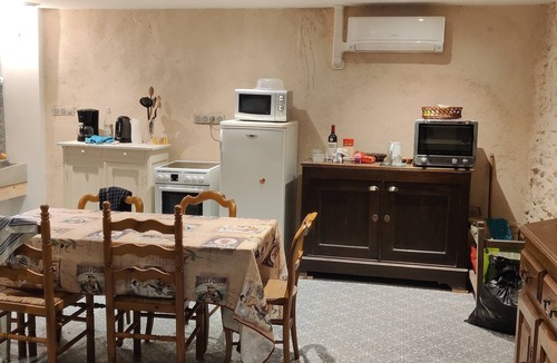 Laneuveville-derriere-Foug House | Annick's little house