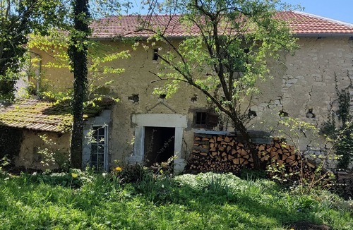 Laneuveville-derriere-Foug House | Annick's little house