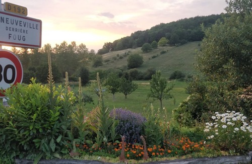 Laneuveville-derriere-Foug House | Annick's little house