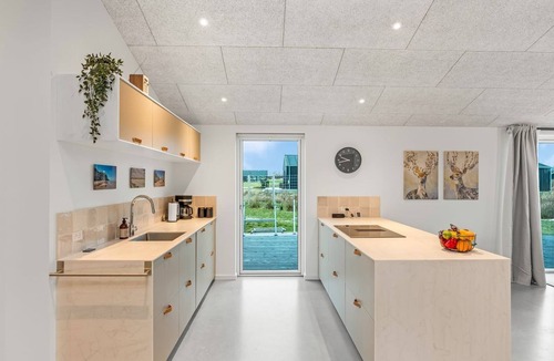 Grønhøj House | "Annica" - 1km from the sea by Interhome
