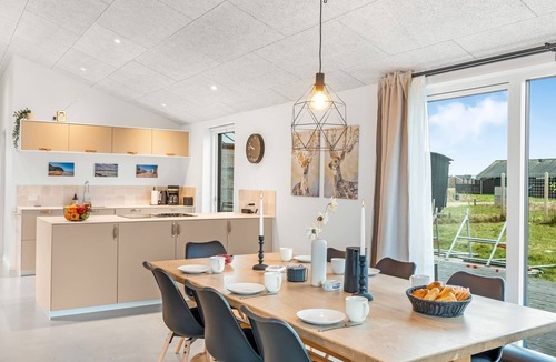 Grønhøj House | "Annica" - 1km from the sea by Interhome