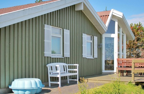 Torup Strand House | "Annick" - 300m from the sea by Interhome