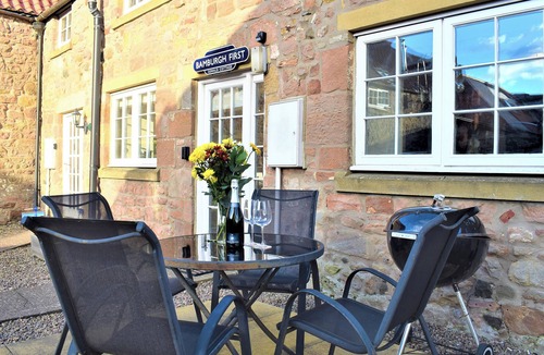 Adderstone Cottage | Annie Oswalds Cottage