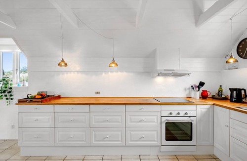 Bjerregard Strand House | "Annielle" - from the sea by Interhome