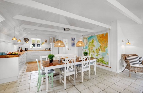 Bjerregard Strand House | "Annielle" - from the sea by Interhome
