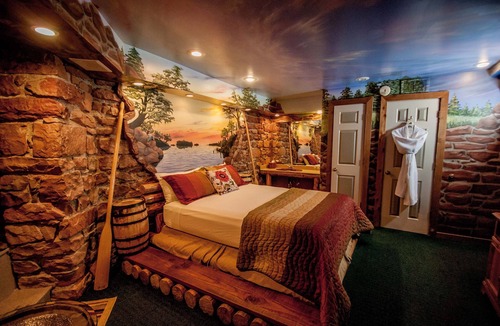 Downtown Salt Lake City Bed & Breakfast | Anniversary Inn - South Temple