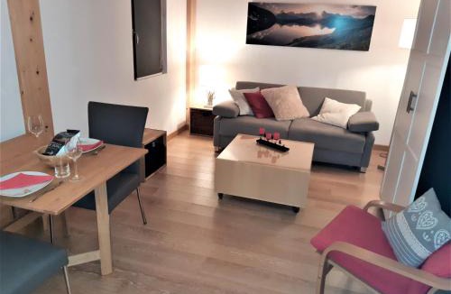Lauenen Bei Gstaad Apartment | Anniviers : studio avec mezzanine