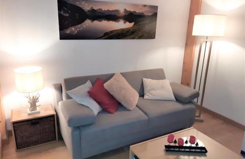 Lauenen Bei Gstaad Apartment | Anniviers : studio avec mezzanine
