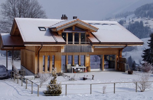Adelboden Apartment | Anno Domini by Interhome