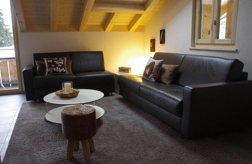 Adelboden Apartment | Anno Domini by Interhome