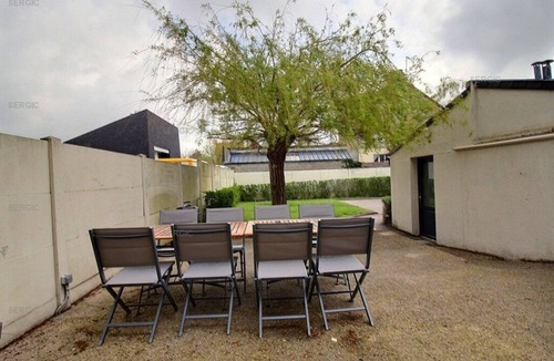 Le Crotoy House | Annonce de Professionnel - Belle Maison en Front de mer