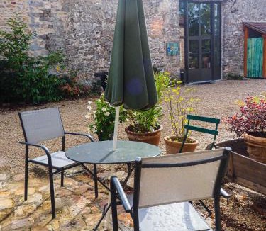 Le Vaudoue House | annonce doublons HS