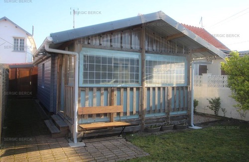 Berck-sur-Mer Ski Chalet | Annonce Professionnelle : Charmant Chalet Pour 4 Personnes, Situation Idéale Entre Plage Et.
