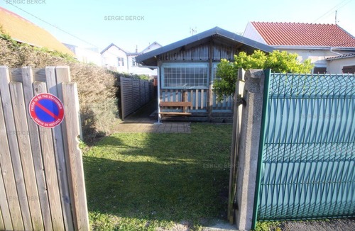 Berck-sur-Mer Ski Chalet | Annonce Professionnelle : Charmant Chalet Pour 4 Personnes, Situation Idéale Entre Plage Et.