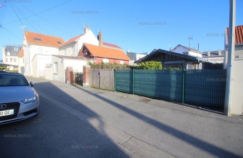 Berck-sur-Mer Ski Chalet | Annonce Professionnelle : Charmant Chalet Pour 4 Personnes, Situation Idéale Entre Plage Et.
