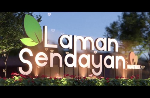 Bandar Sri Sendayan House | Ann’s Homestay