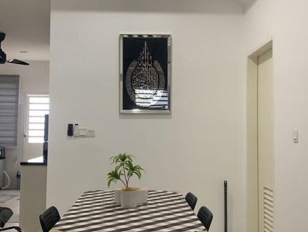 Bandar Sri Sendayan House | Ann’s Homestay