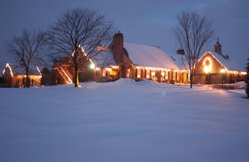 Annville Bed & Breakfast | Annville Inn Bed & Breakfast