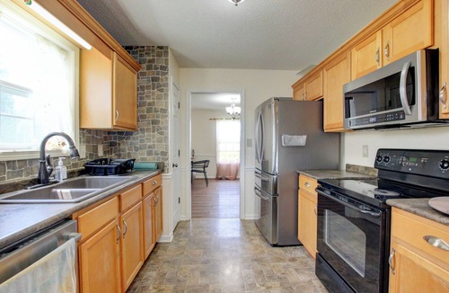Clarksville House | Anolv's Place