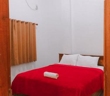 Sumbawa Barat House | Anorawi surf accommodation