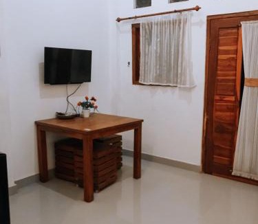 Sumbawa Barat House | Anorawi surf accommodation
